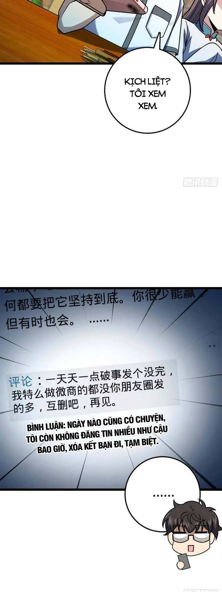 Đại Vương Tha Mạng Nettruyen ZZZ Chương 429 Page 21