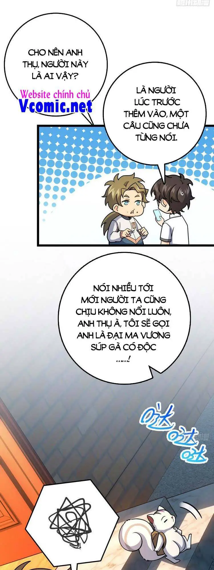Đại Vương Tha Mạng Nettruyen ZZZ Chương 429 Page 22