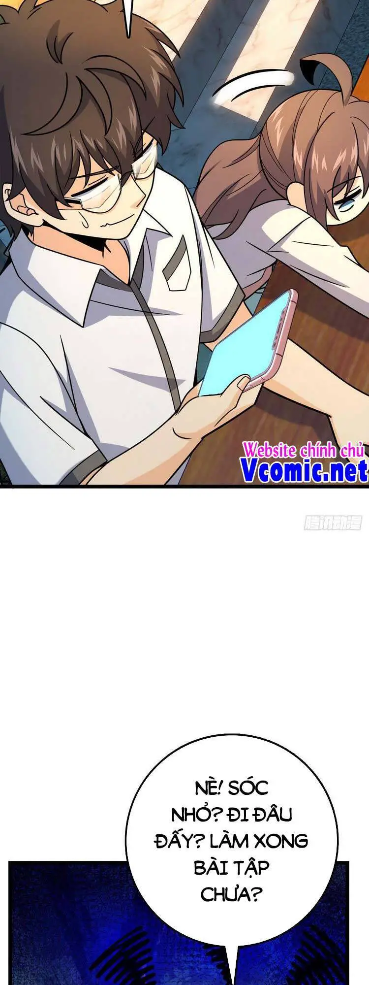 Đại Vương Tha Mạng Nettruyen ZZZ Chương 429 Page 23