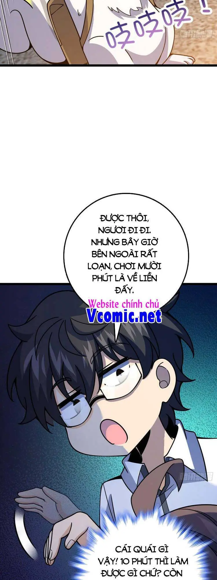 Đại Vương Tha Mạng Nettruyen ZZZ Chương 429 Page 25