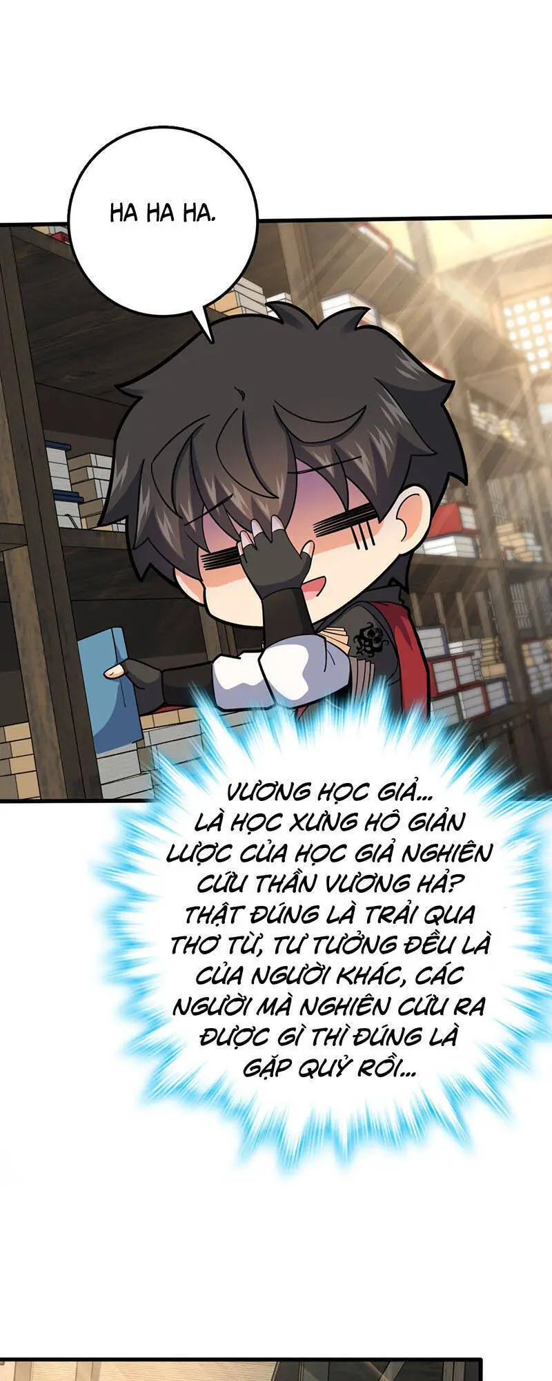 Đại Vương Tha Mạng Nettruyen ZZZ Chương 505 Page 29