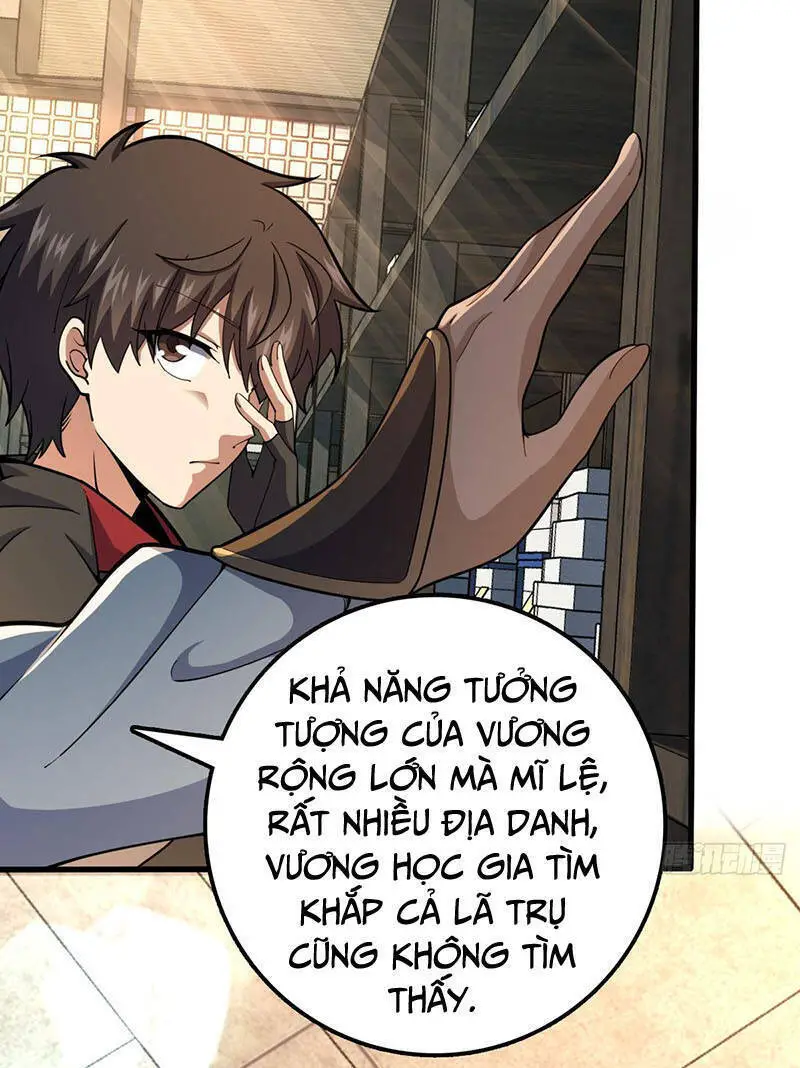 Đại Vương Tha Mạng Nettruyen ZZZ Chương 505 Page 30