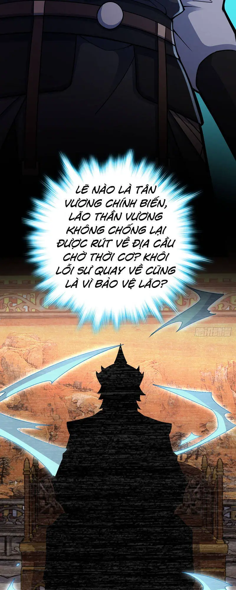 Đại Vương Tha Mạng Nettruyen ZZZ Chương 505 Page 41