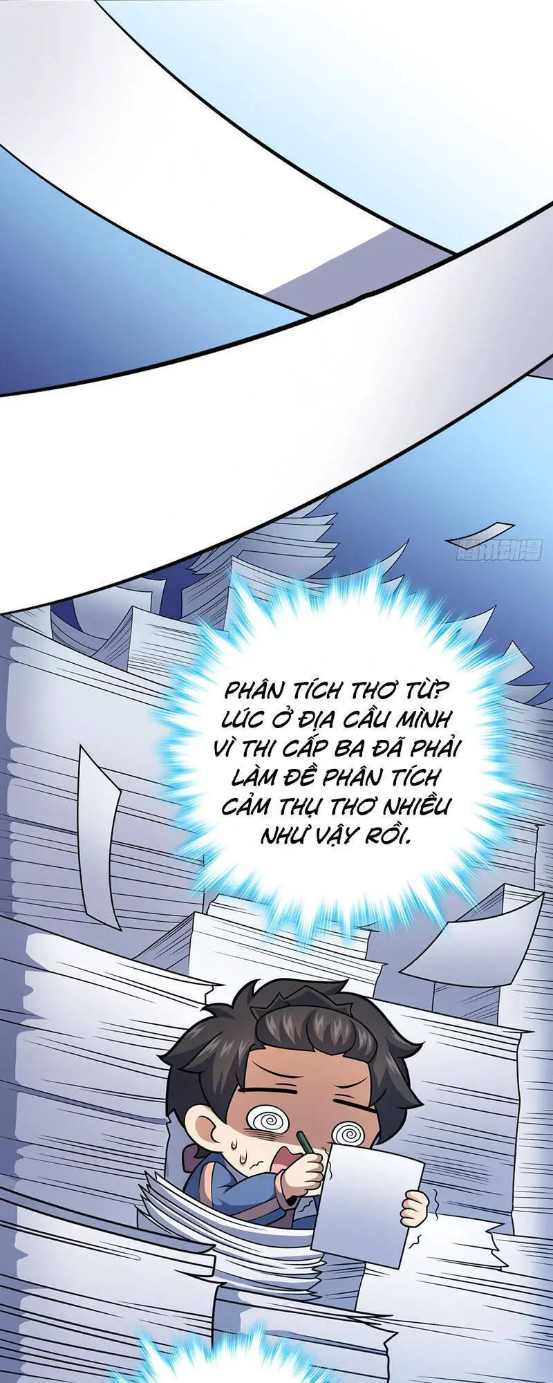 Đại Vương Tha Mạng Nettruyen ZZZ Chương 505 Page 47
