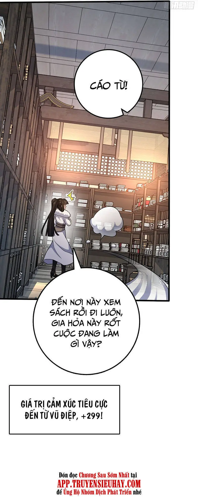 Đại Vương Tha Mạng Nettruyen ZZZ Chương 505 Page 49
