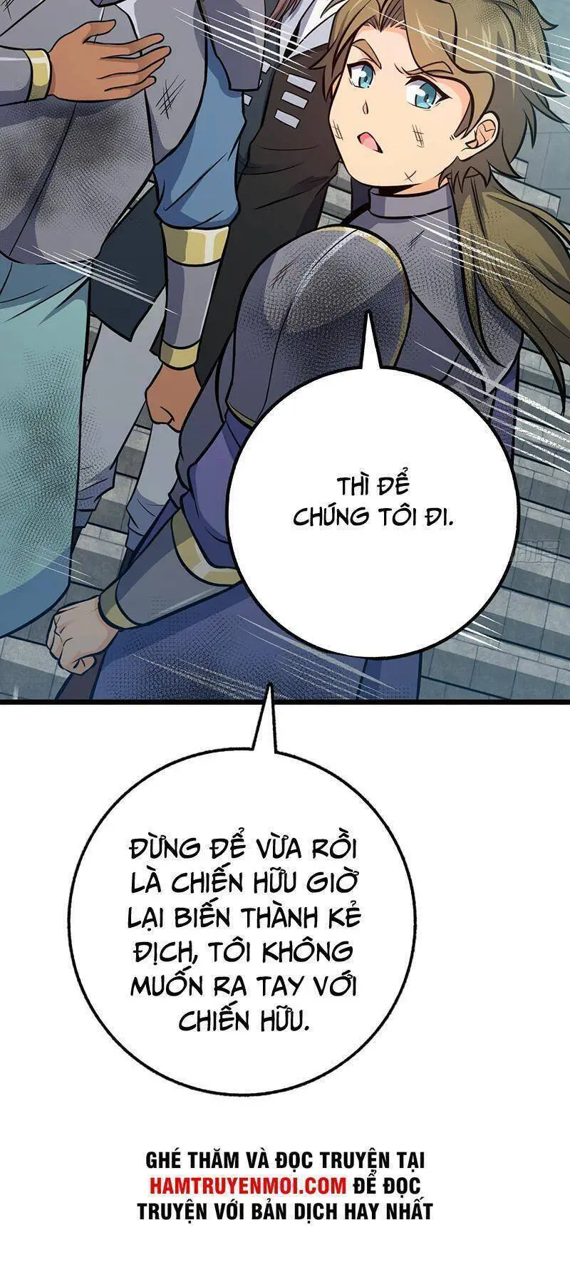 Đại Vương Tha Mạng Nettruyen ZZZ Chương 483 Page 13