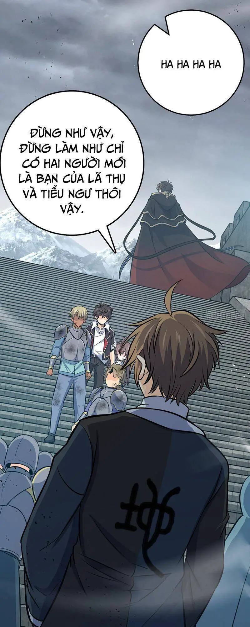 Đại Vương Tha Mạng Nettruyen ZZZ Chương 483 Page 15