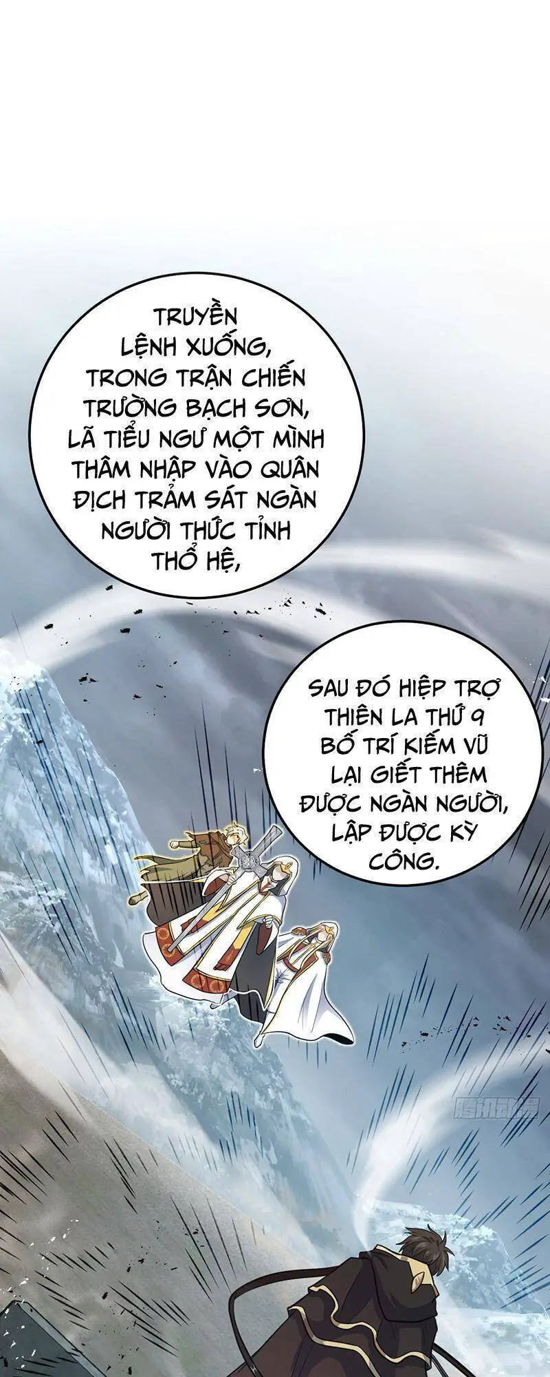 Đại Vương Tha Mạng Nettruyen ZZZ Chương 483 Page 28