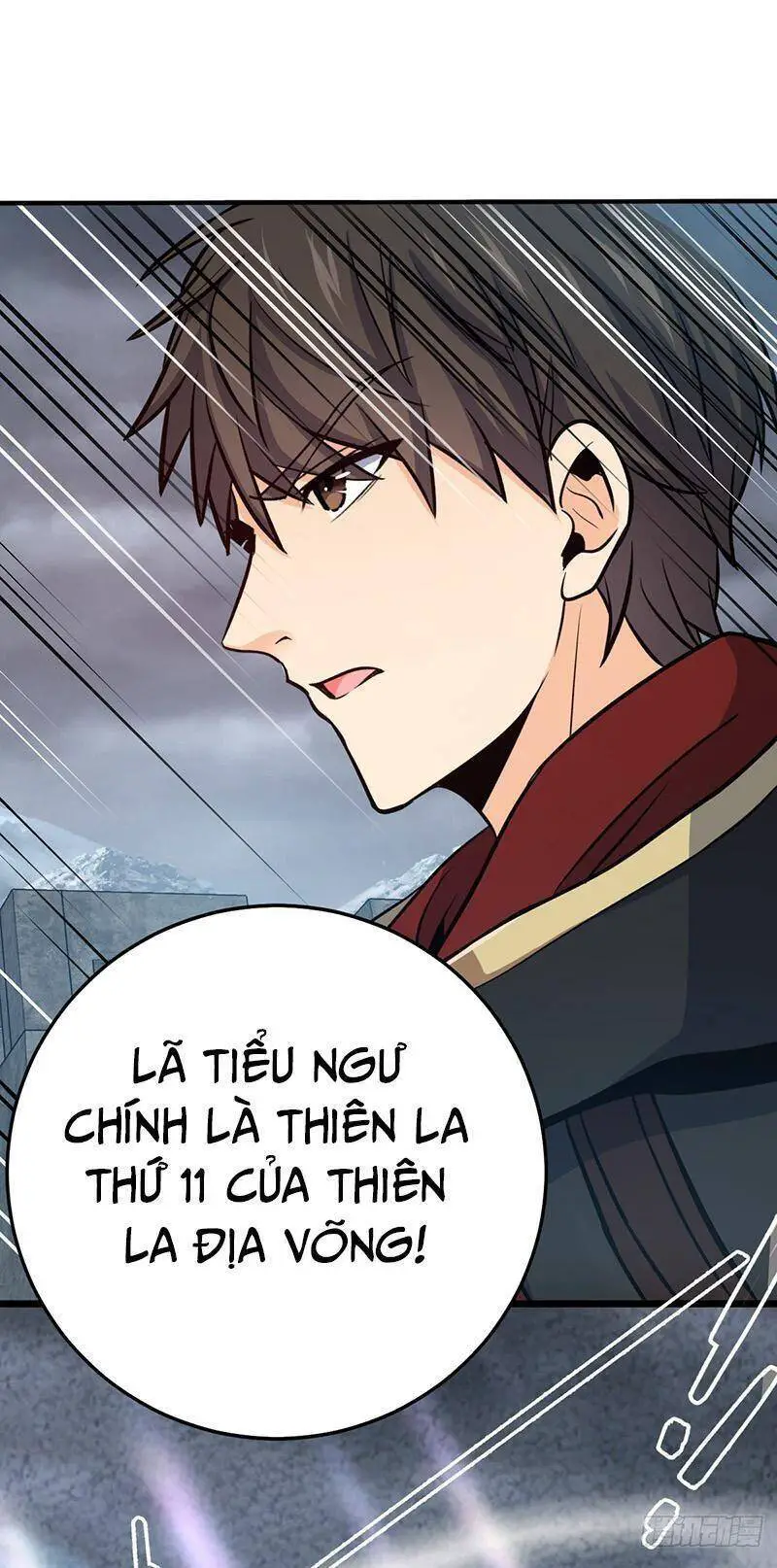 Đại Vương Tha Mạng Nettruyen ZZZ Chương 483 Page 30