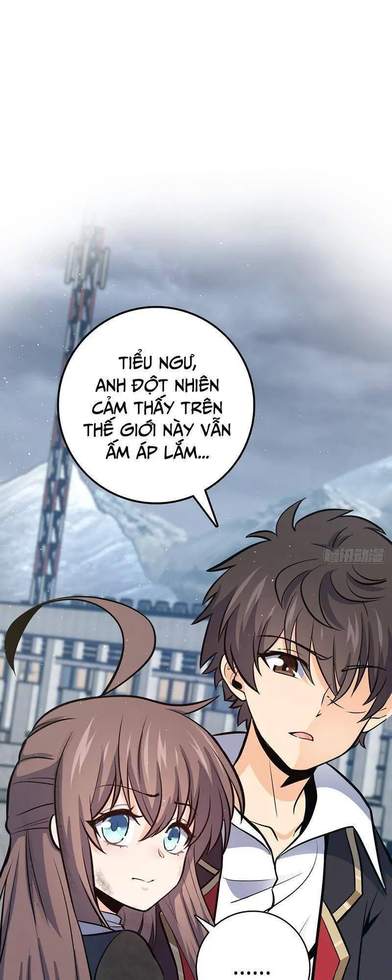 Đại Vương Tha Mạng Nettruyen ZZZ Chương 483 Page 33