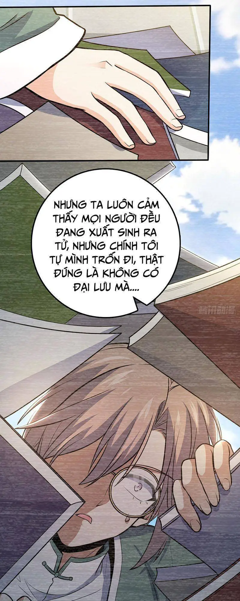 Đại Vương Tha Mạng Nettruyen ZZZ Chương 483 Page 54