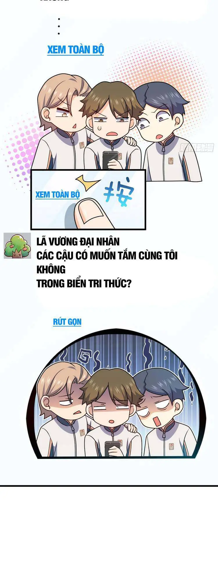 Đại Vương Tha Mạng Nettruyen ZZZ Chương 428 Page 32