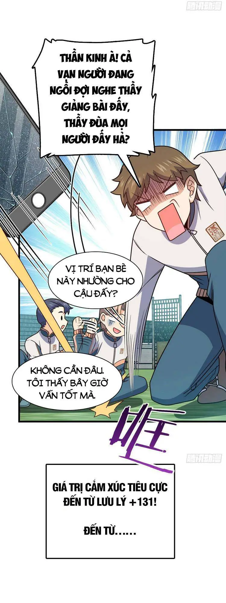 Đại Vương Tha Mạng Nettruyen ZZZ Chương 428 Page 33