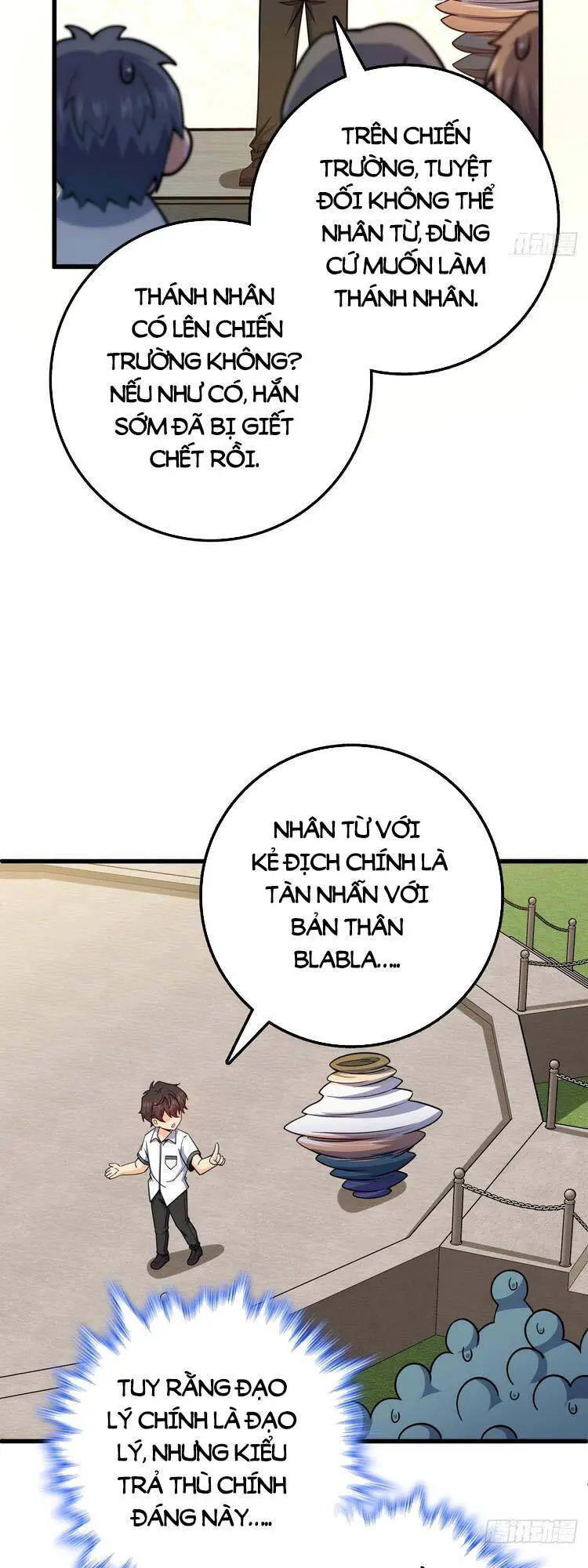 Đại Vương Tha Mạng Nettruyen ZZZ Chương 428 Page 39