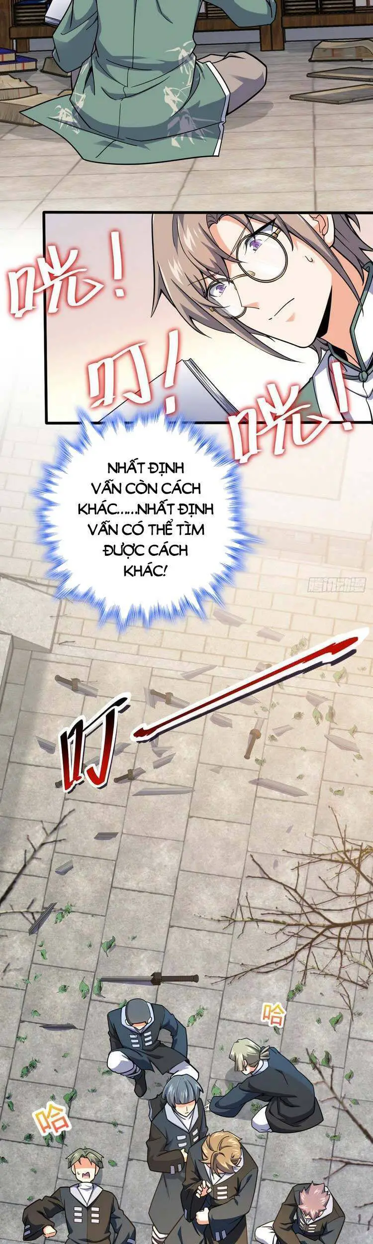 Đại Vương Tha Mạng Nettruyen ZZZ Chương 447 Page 20