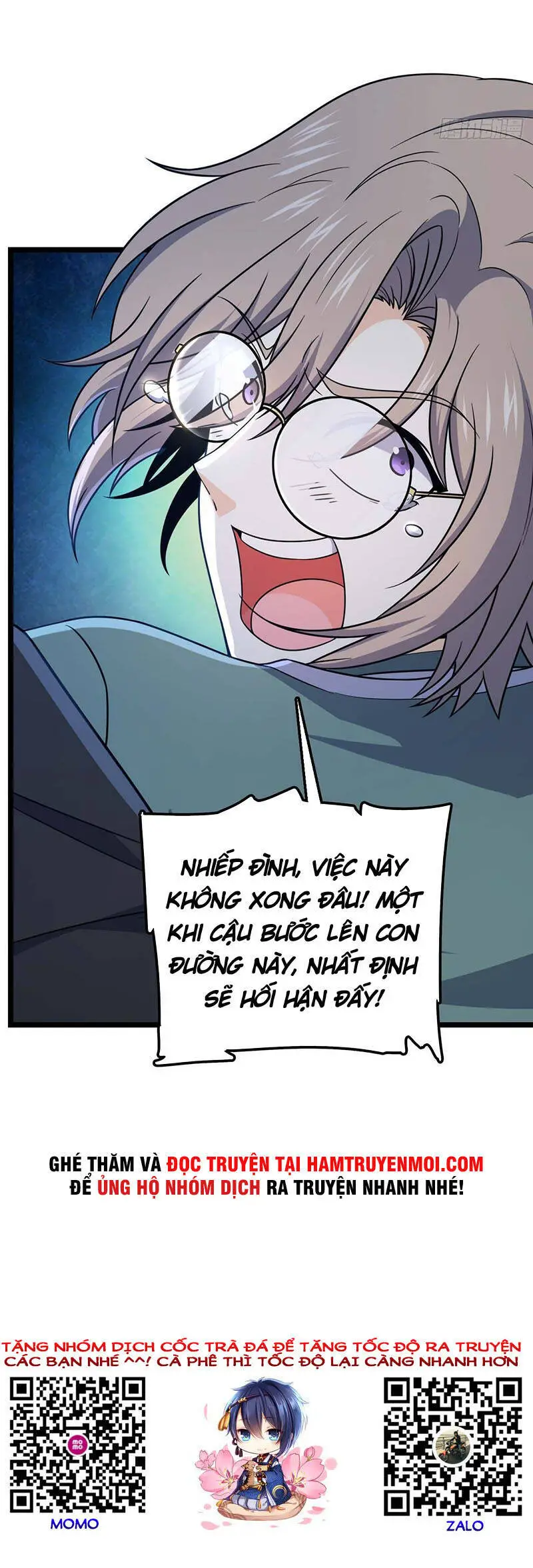 Đại Vương Tha Mạng Nettruyen ZZZ Chương 446 Page 55