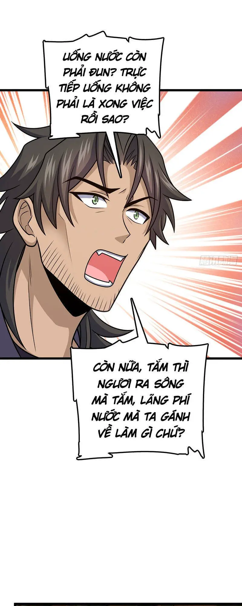 Đại Vương Tha Mạng Nettruyen ZZZ Chương 502 Page 22
