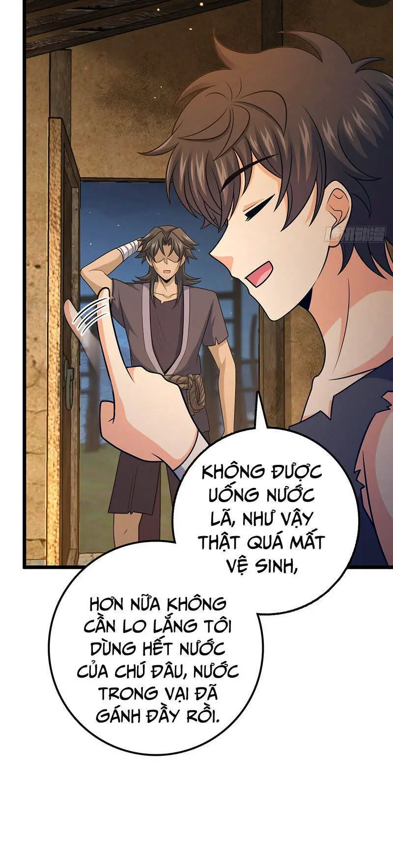Đại Vương Tha Mạng Nettruyen ZZZ Chương 502 Page 23