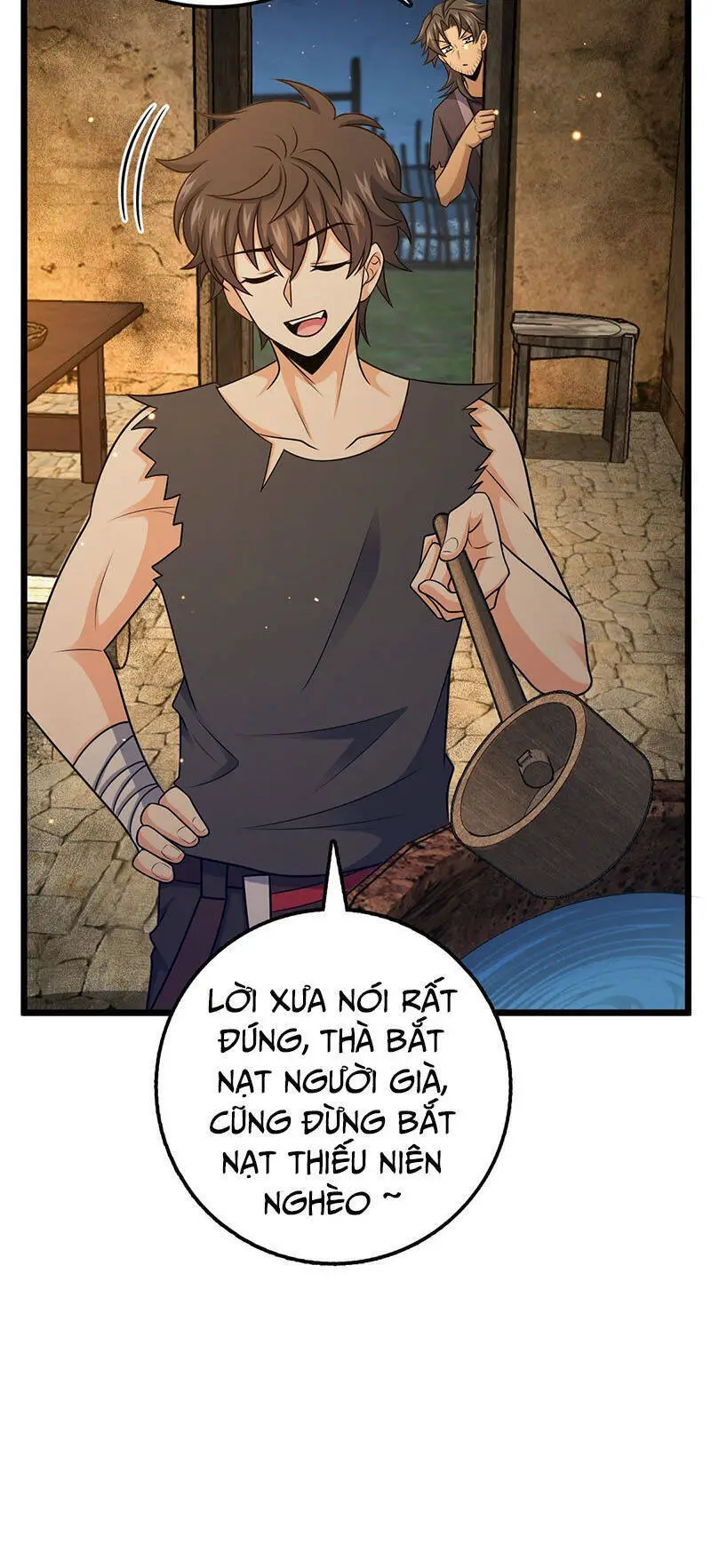 Đại Vương Tha Mạng Nettruyen ZZZ Chương 502 Page 25