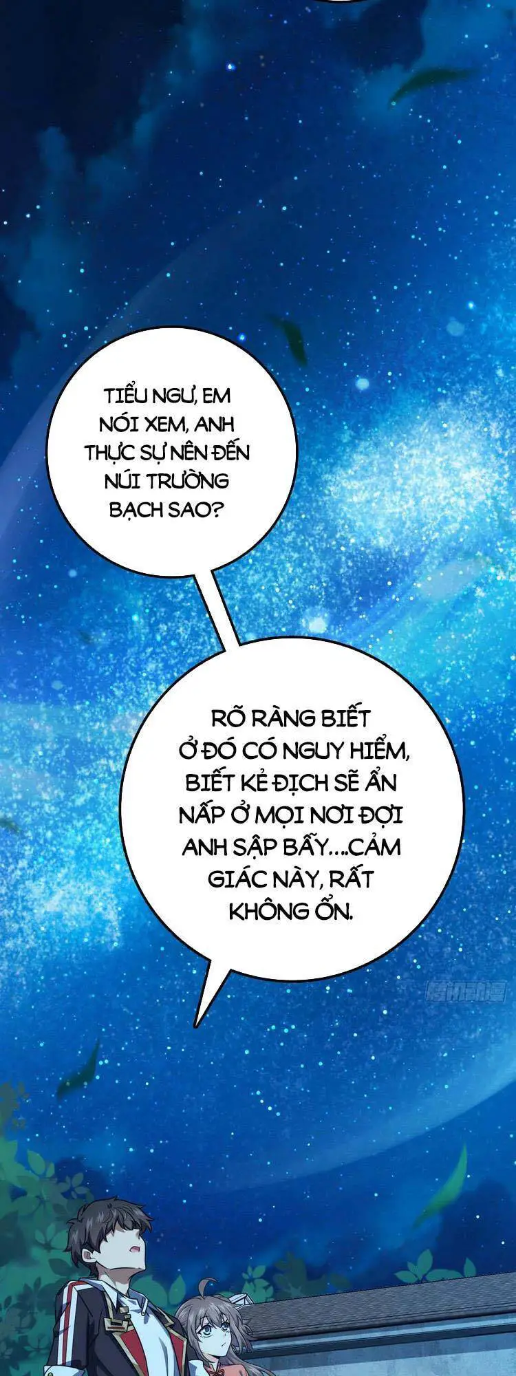 Đại Vương Tha Mạng Nettruyen ZZZ Chương 445 Page 4