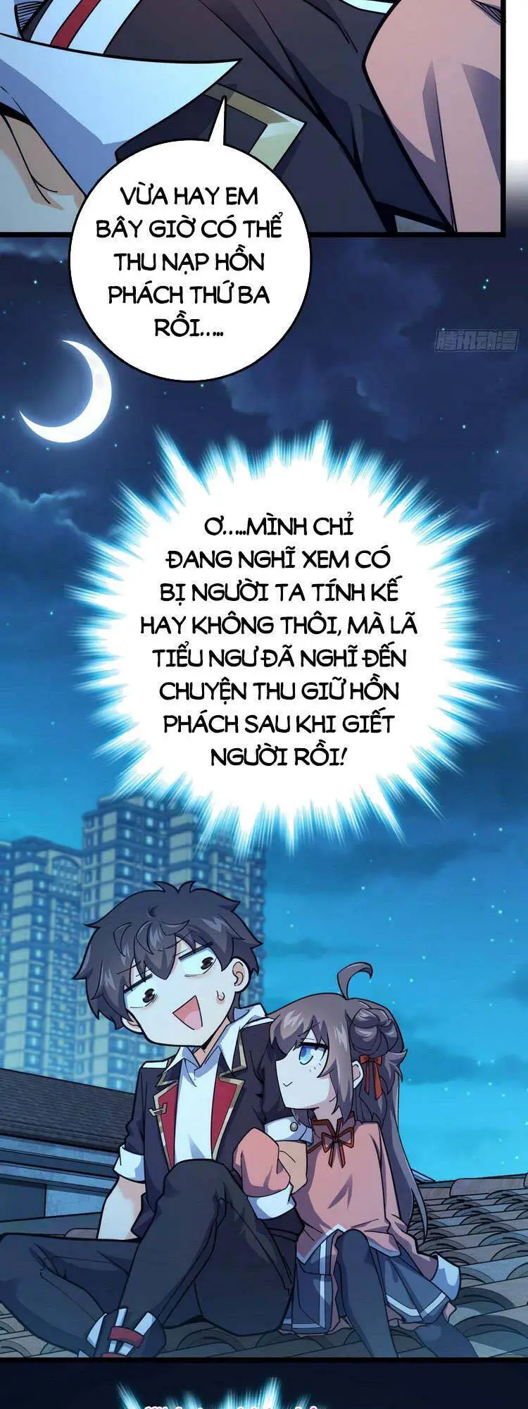 Đại Vương Tha Mạng Nettruyen ZZZ Chương 445 Page 6