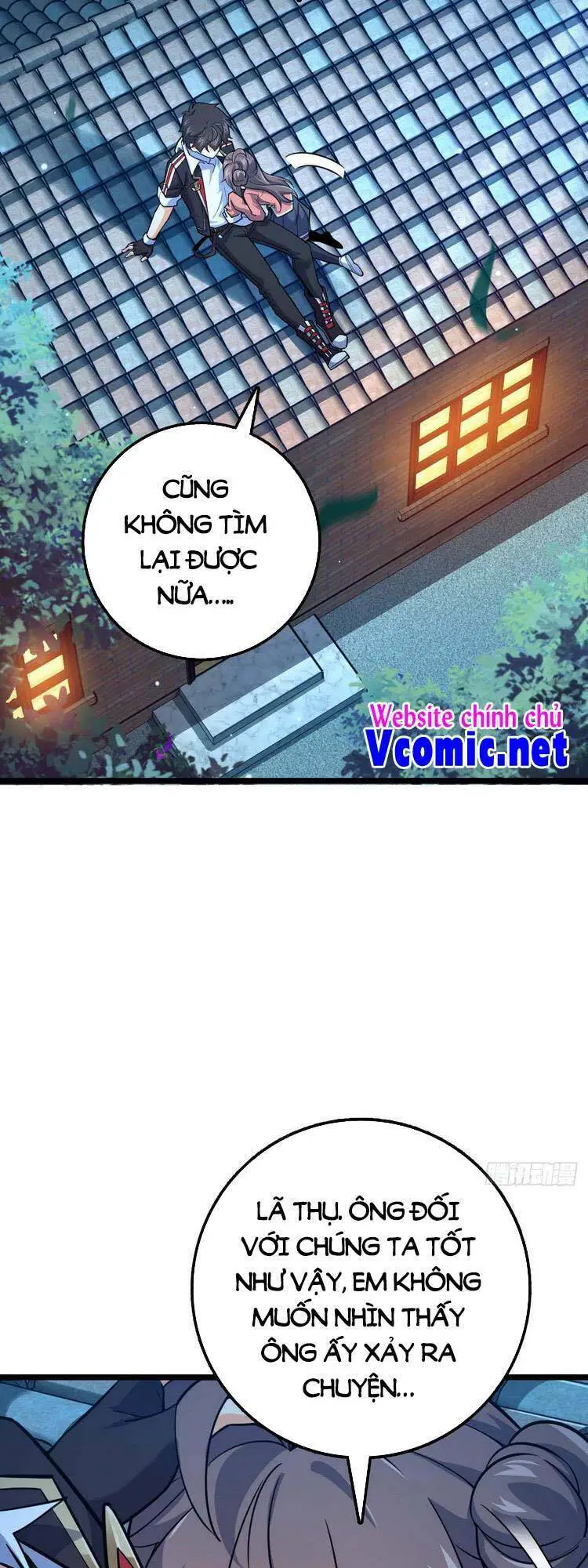 Đại Vương Tha Mạng Nettruyen ZZZ Chương 445 Page 14