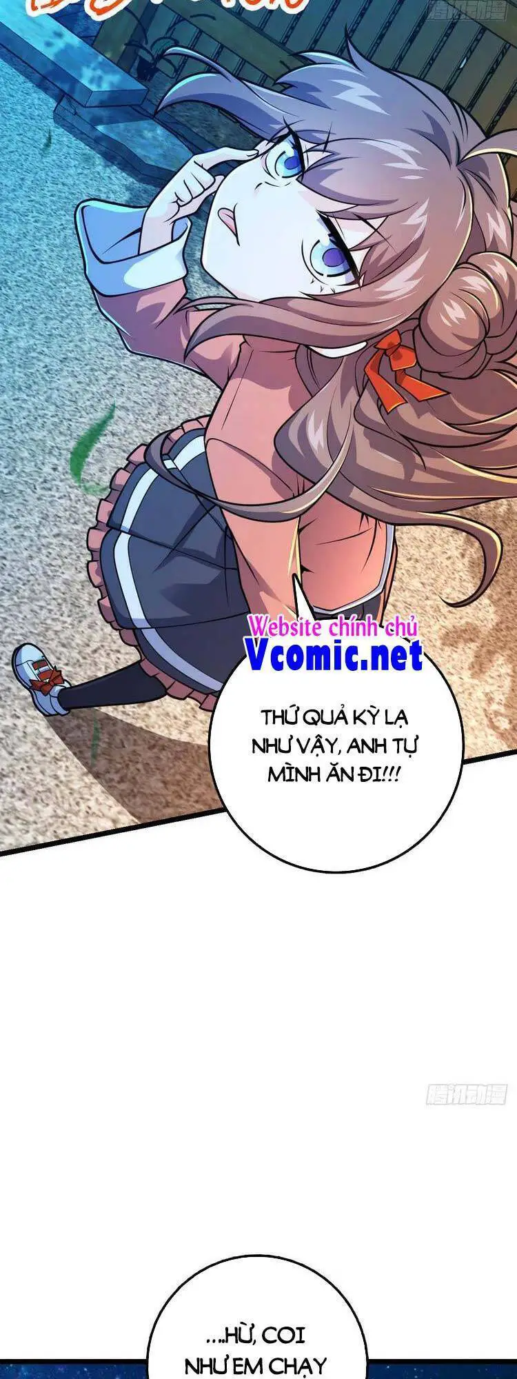 Đại Vương Tha Mạng Nettruyen ZZZ Chương 445 Page 25