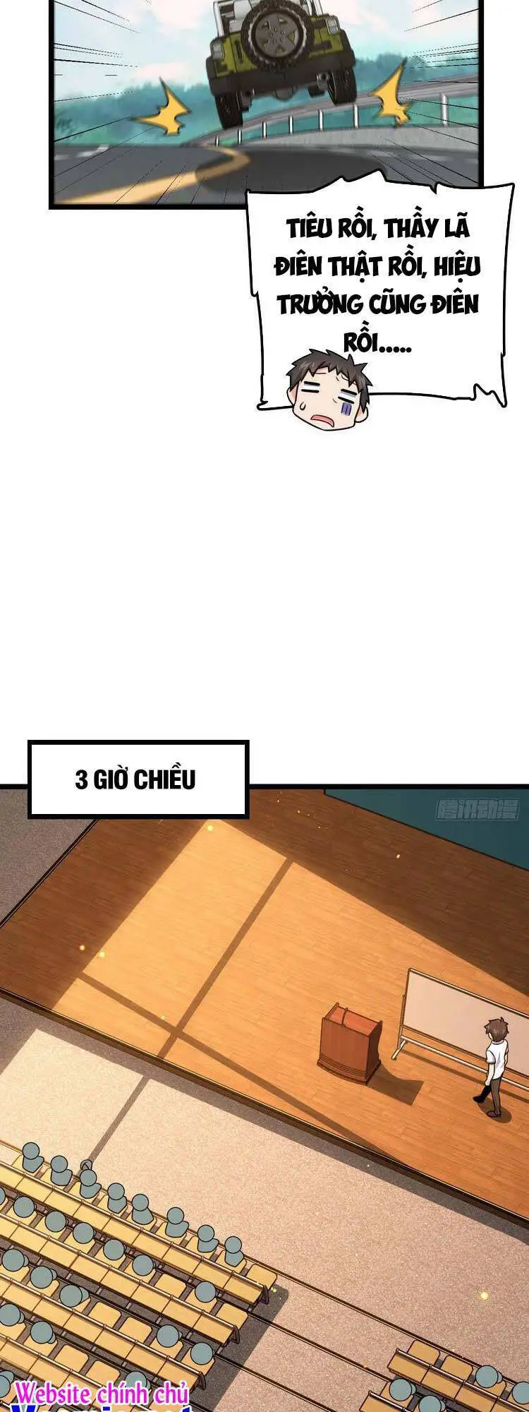 Đại Vương Tha Mạng Nettruyen ZZZ Chương 445 Page 31
