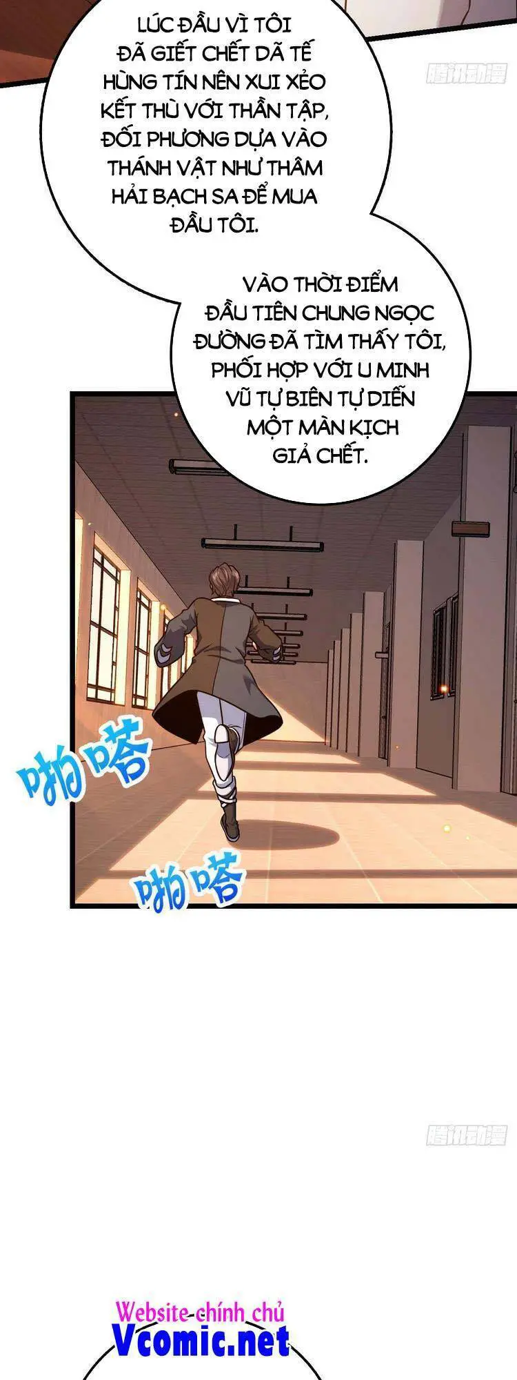 Đại Vương Tha Mạng Nettruyen ZZZ Chương 445 Page 37