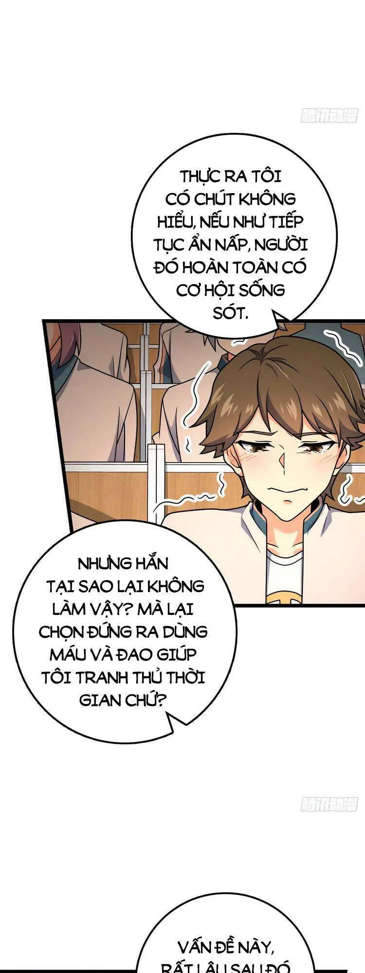 Đại Vương Tha Mạng Nettruyen ZZZ Chương 445 Page 44