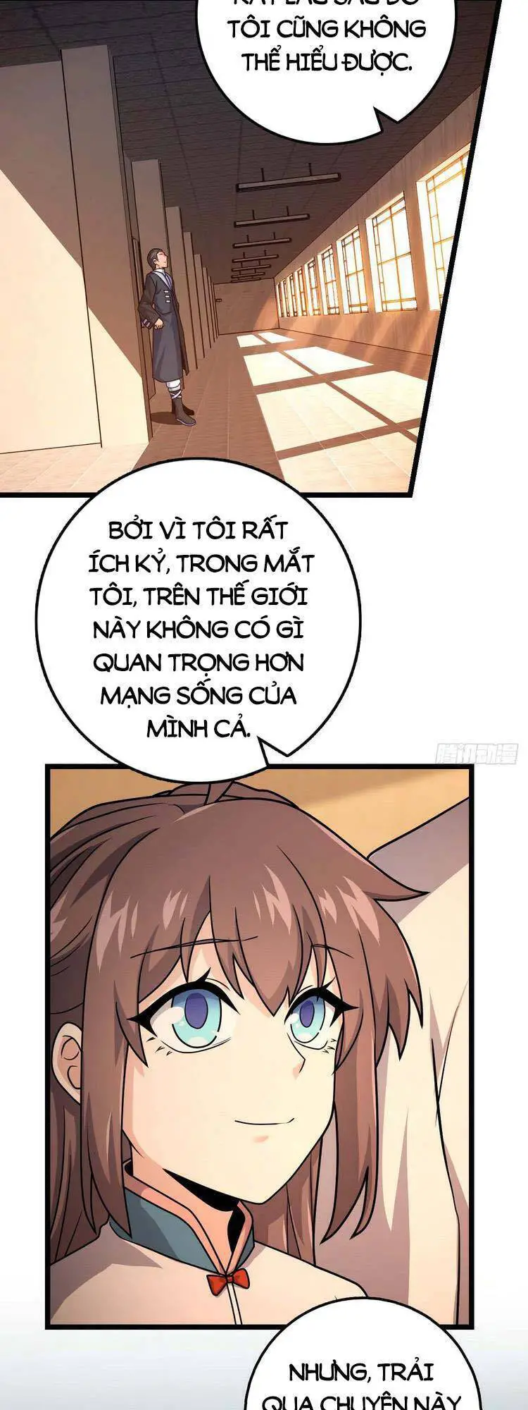 Đại Vương Tha Mạng Nettruyen ZZZ Chương 445 Page 45