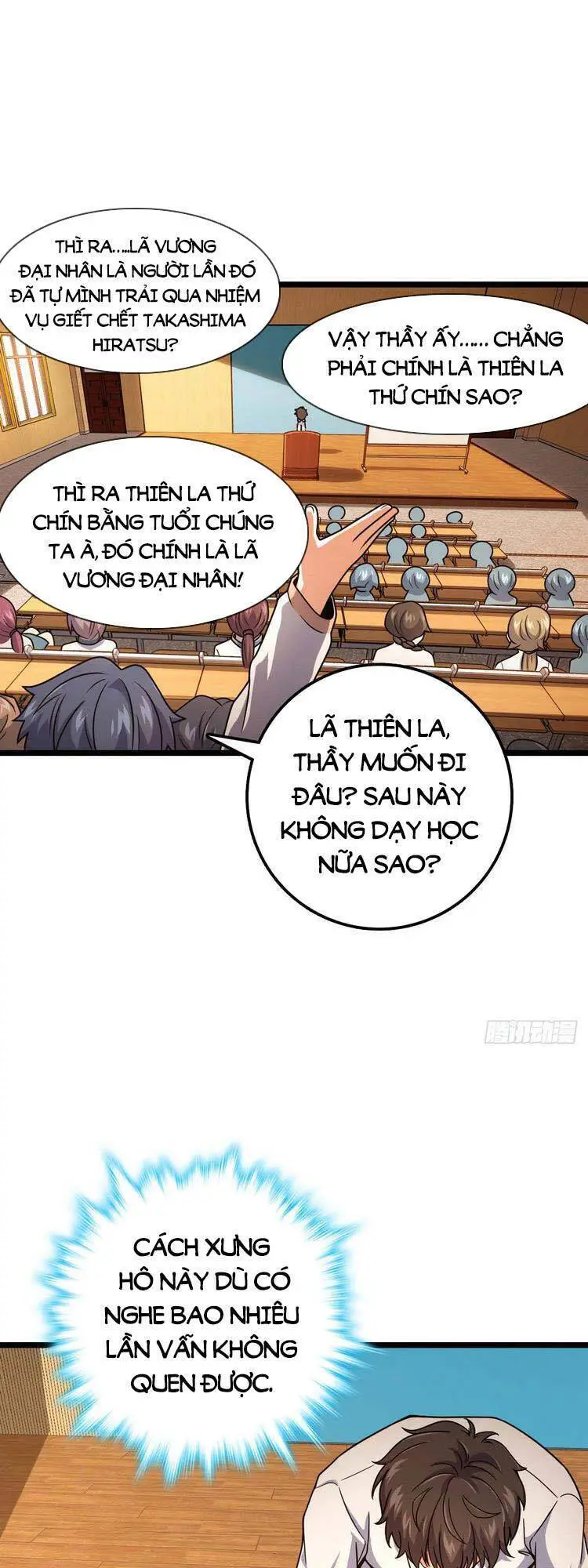 Đại Vương Tha Mạng Nettruyen ZZZ Chương 445 Page 47