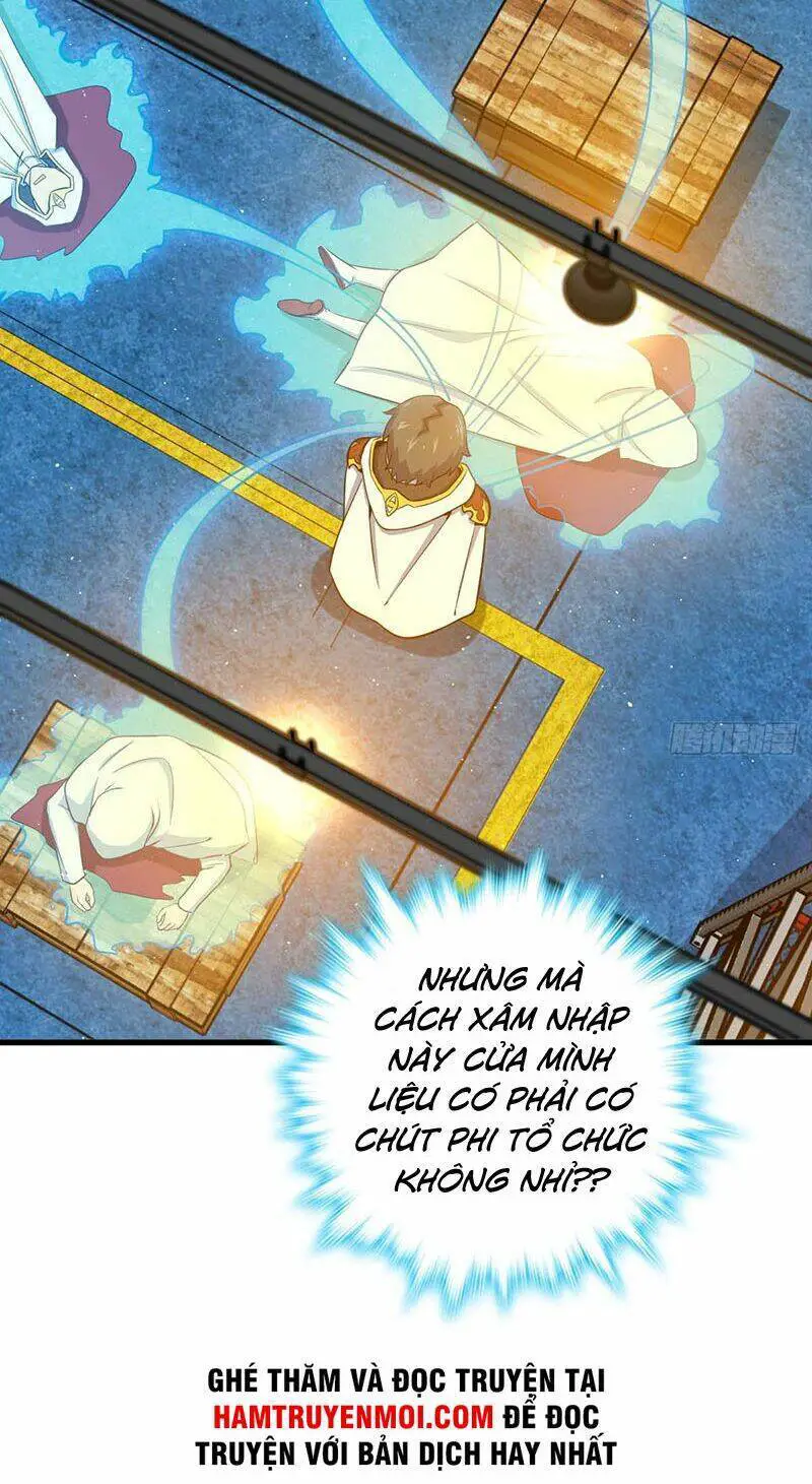 Đại Vương Tha Mạng Nettruyen ZZZ Chương 465.5 Page 26