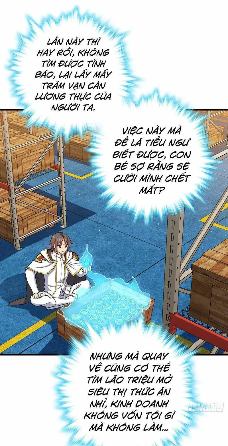 Đại Vương Tha Mạng Nettruyen ZZZ Chương 465.5 Page 35