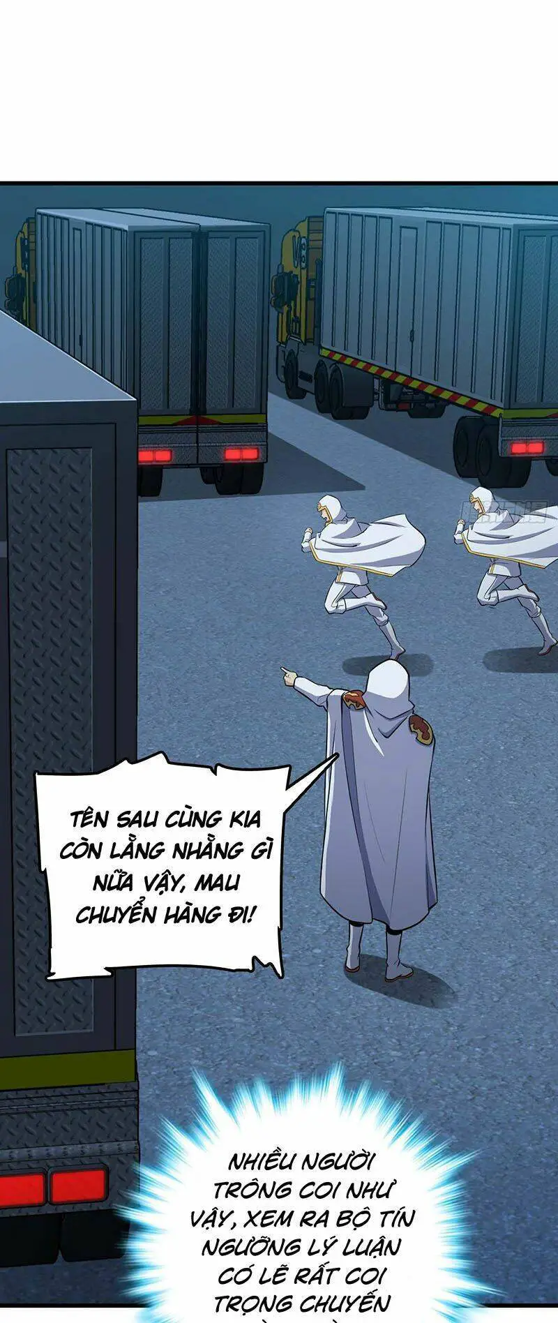 Đại Vương Tha Mạng Nettruyen ZZZ Chương 465.5 Page 42