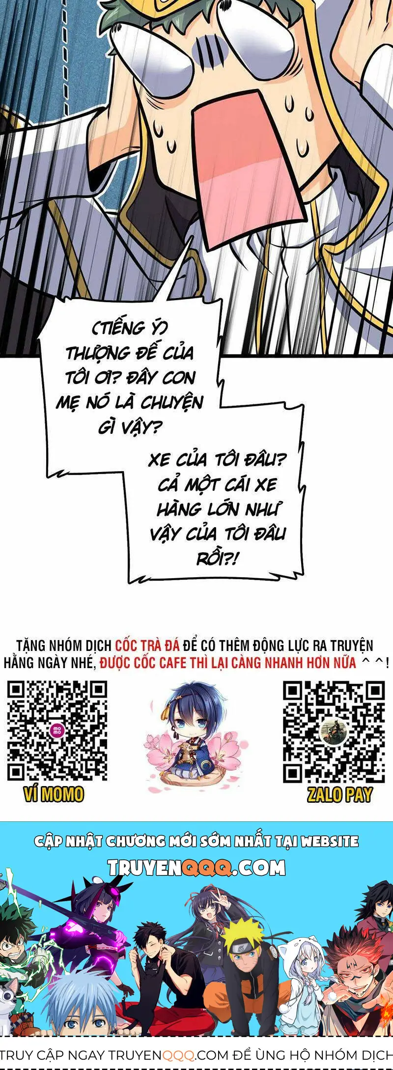 Đại Vương Tha Mạng Nettruyen ZZZ Chương 465.5 Page 53
