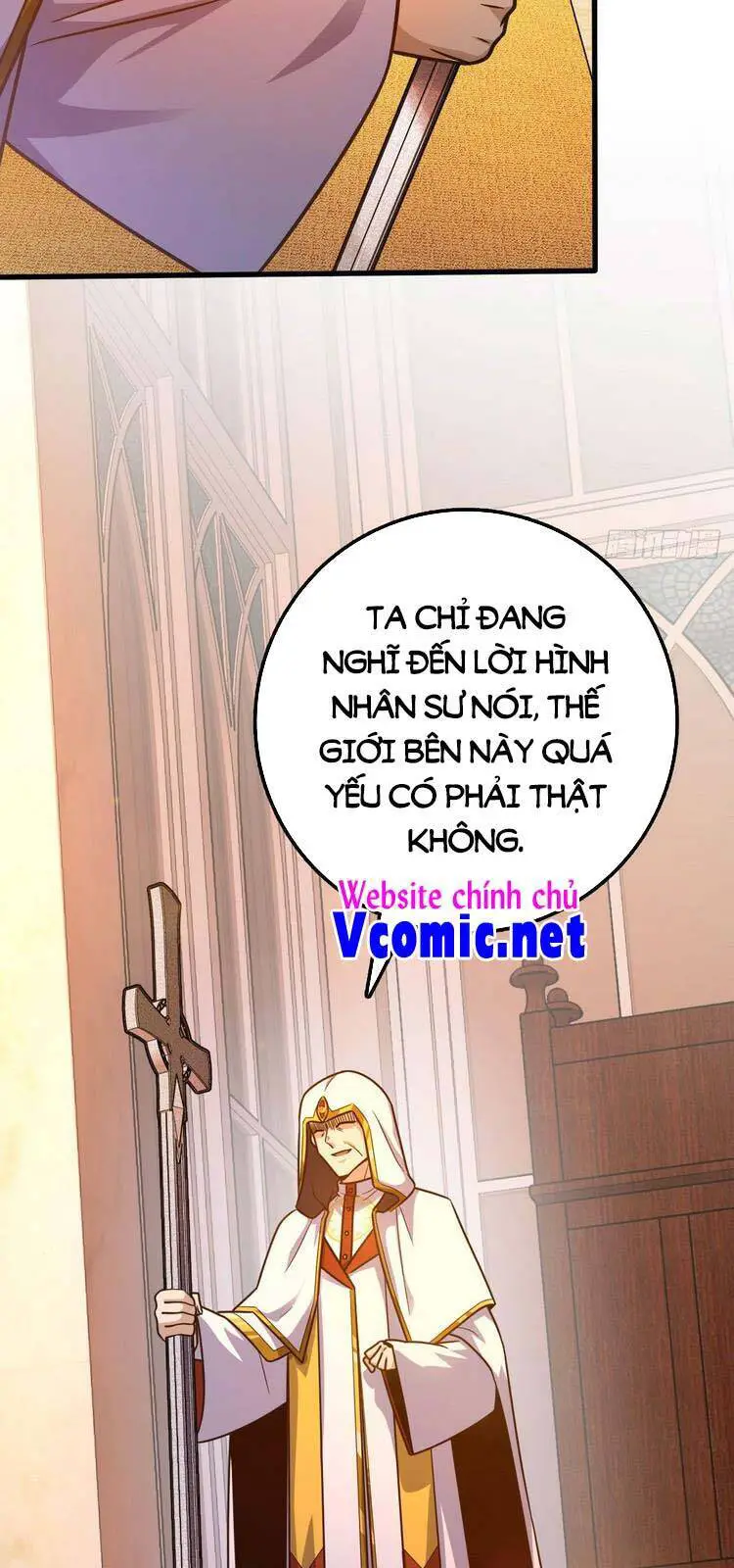 Đại Vương Tha Mạng Nettruyen ZZZ Chương 426 Page 56