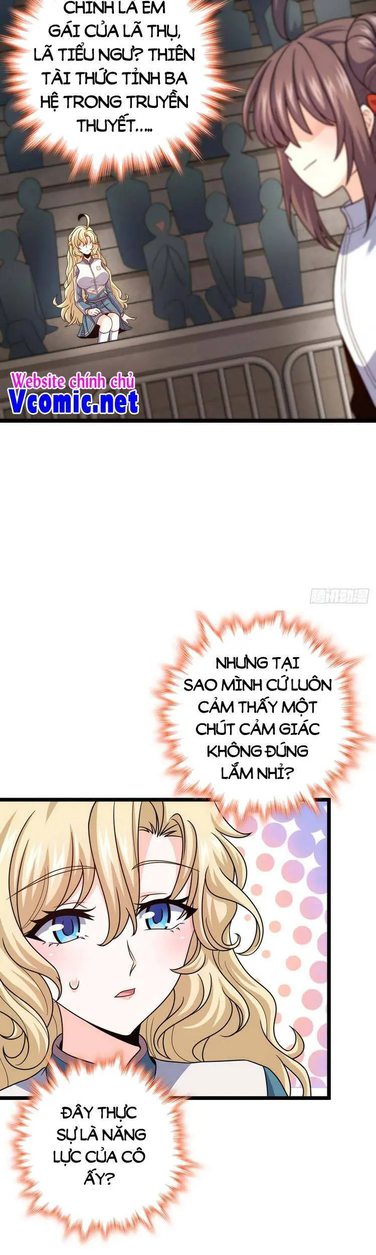 Đại Vương Tha Mạng Nettruyen ZZZ Chương 443 Page 5