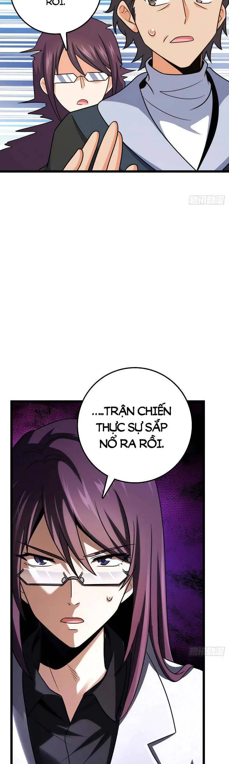 Đại Vương Tha Mạng Nettruyen ZZZ Chương 443 Page 11
