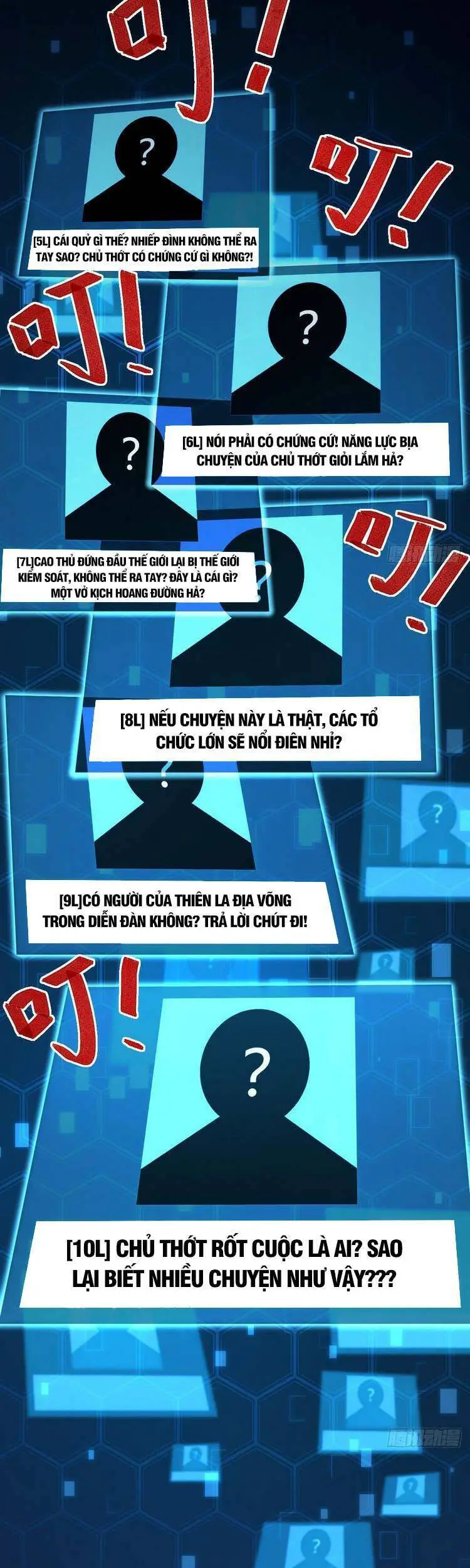 Đại Vương Tha Mạng Nettruyen ZZZ Chương 443 Page 24