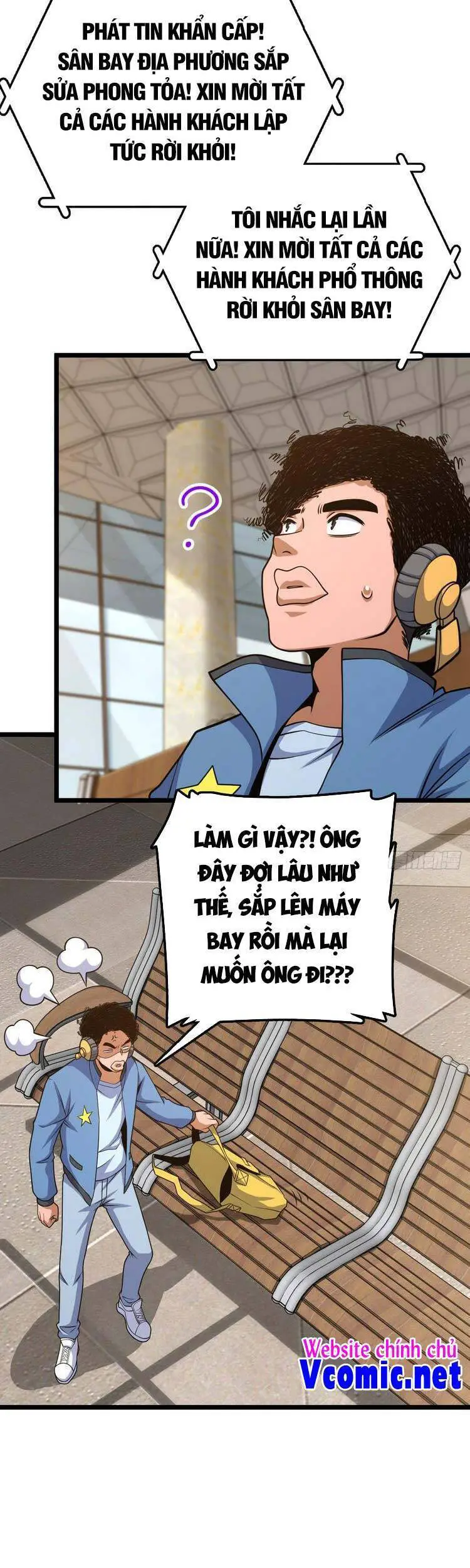 Đại Vương Tha Mạng Nettruyen ZZZ Chương 443 Page 28