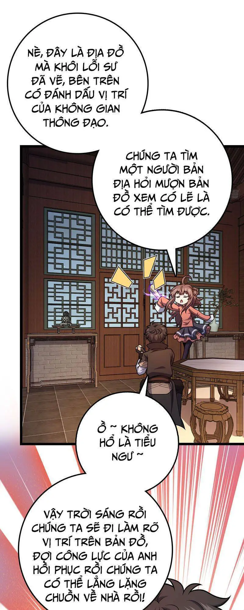 Đại Vương Tha Mạng Nettruyen ZZZ Chương 515 Page 26