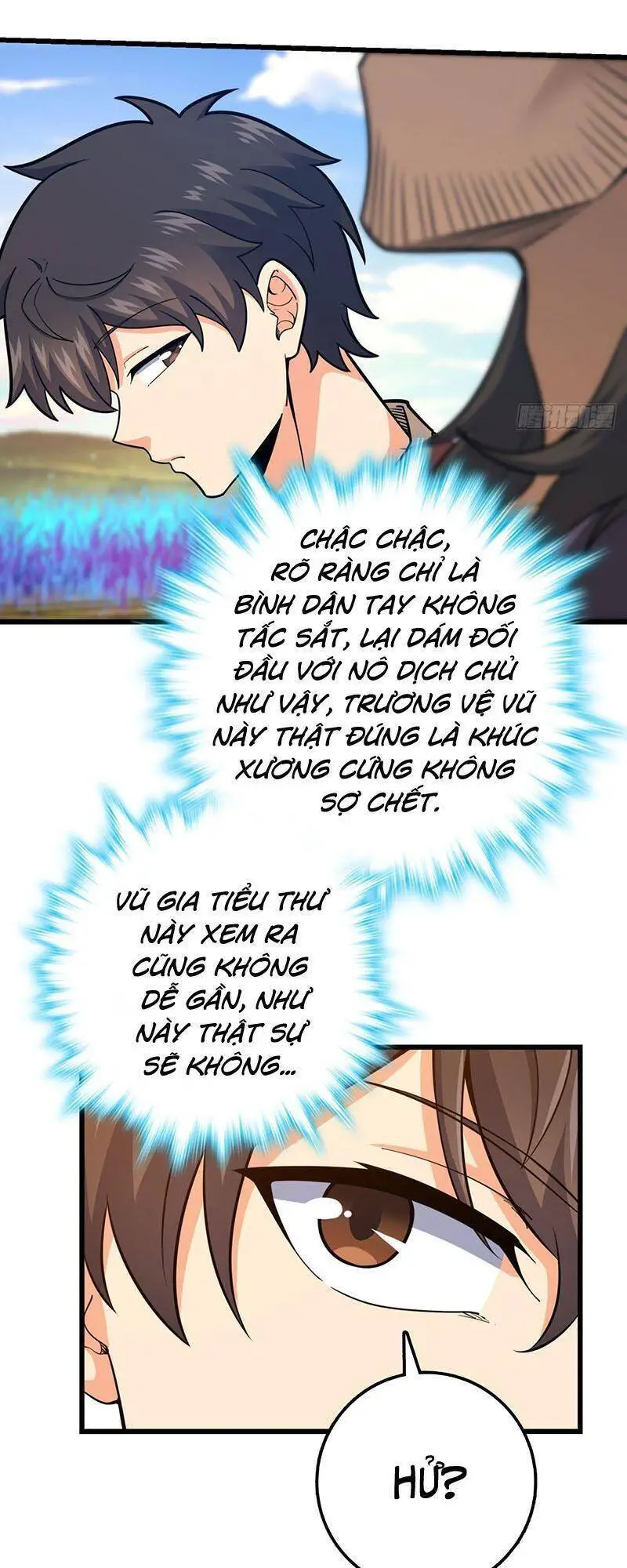 Đại Vương Tha Mạng Nettruyen ZZZ Chương 498 Page 32
