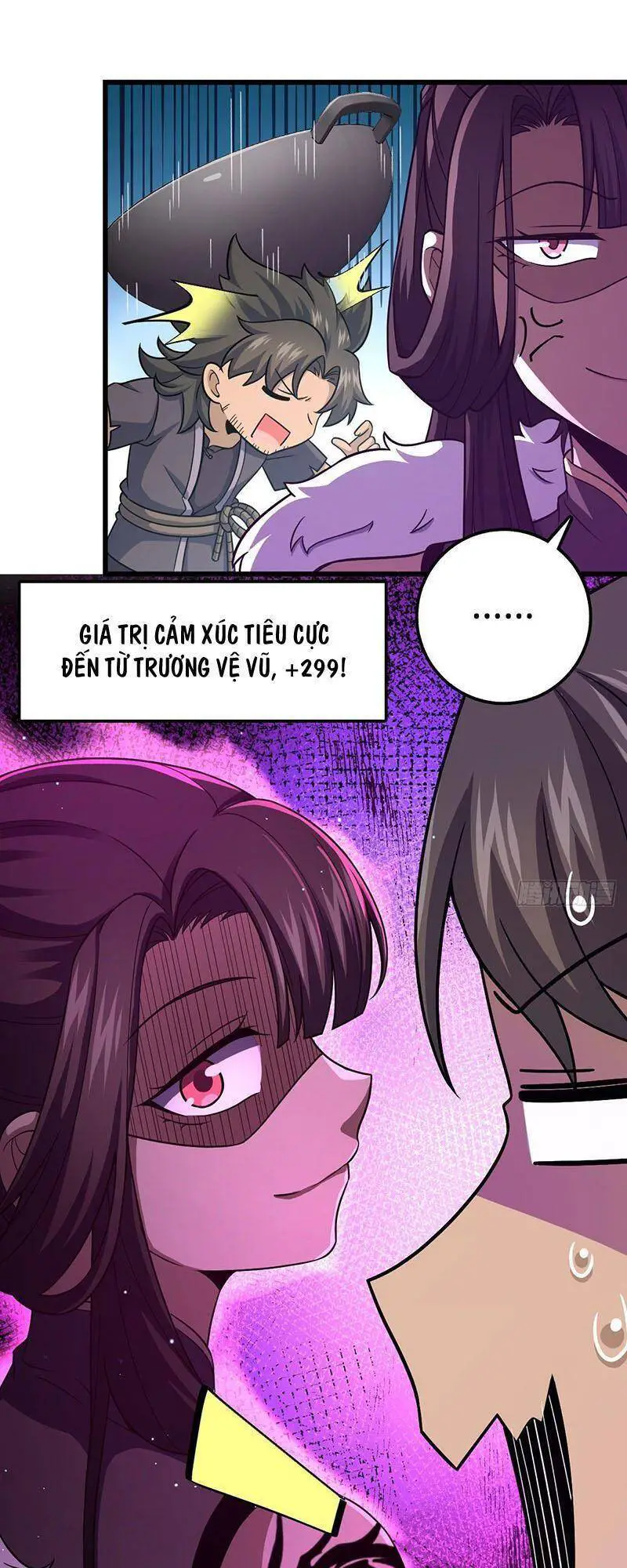 Đại Vương Tha Mạng Nettruyen ZZZ Chương 498 Page 39
