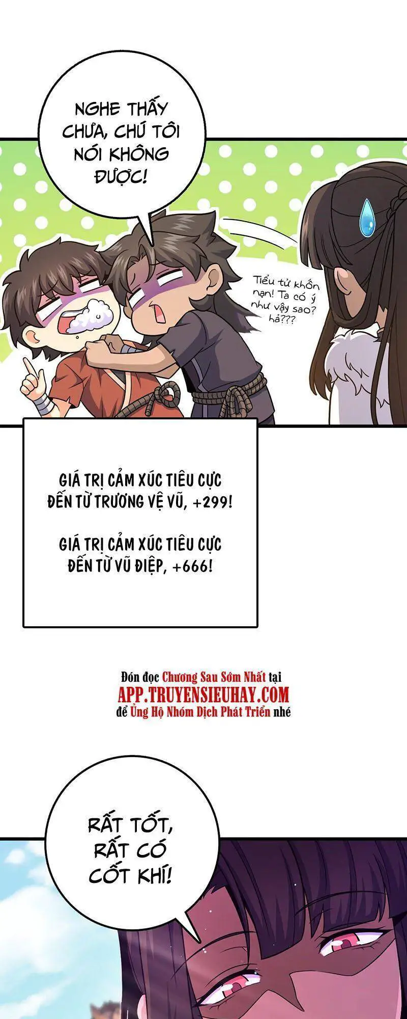 Đại Vương Tha Mạng Nettruyen ZZZ Chương 498 Page 41