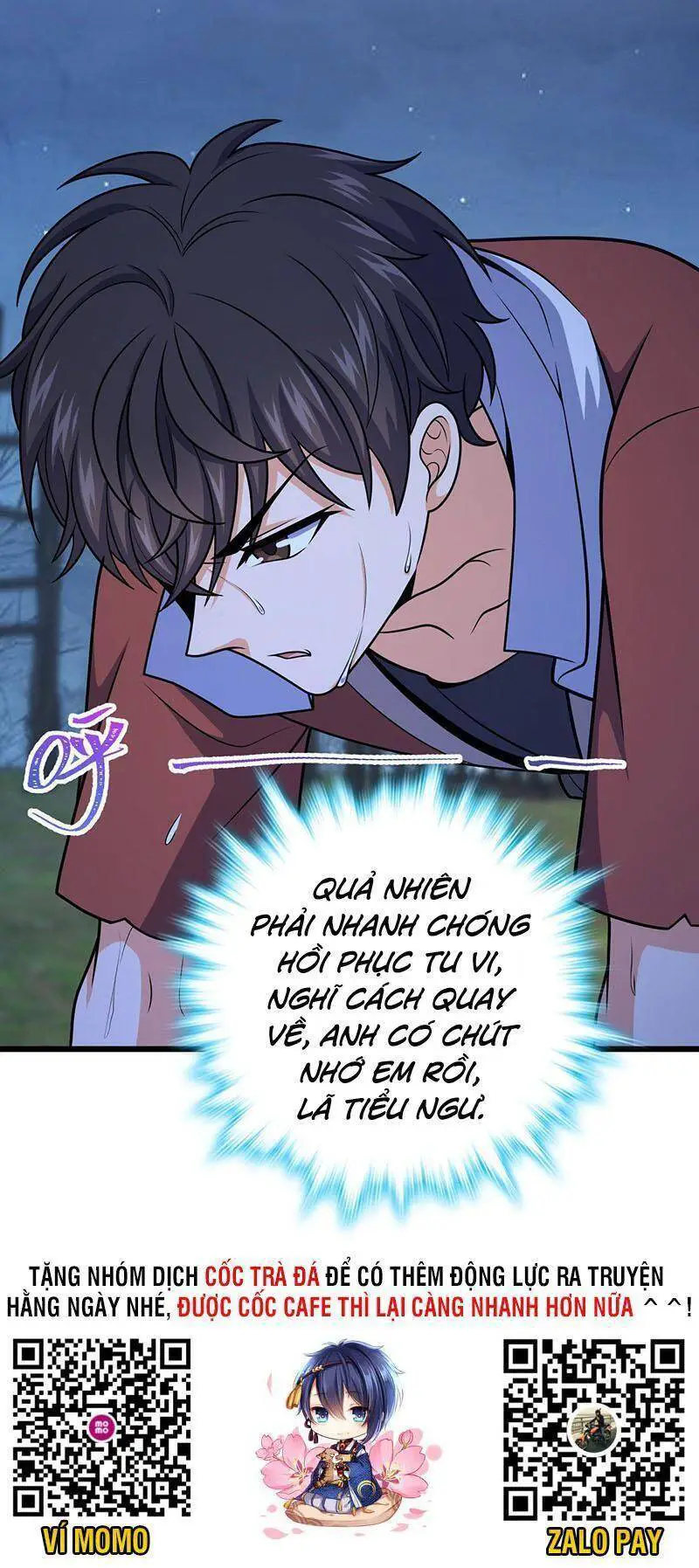 Đại Vương Tha Mạng Nettruyen ZZZ Chương 498 Page 58