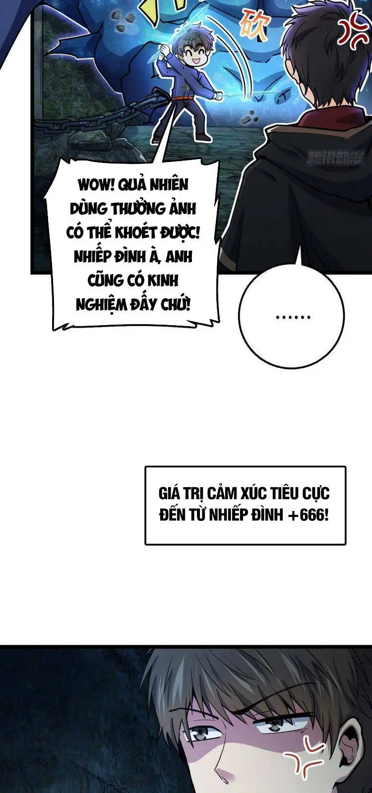 Đại Vương Tha Mạng Nettruyen ZZZ Chương 408 Page 28