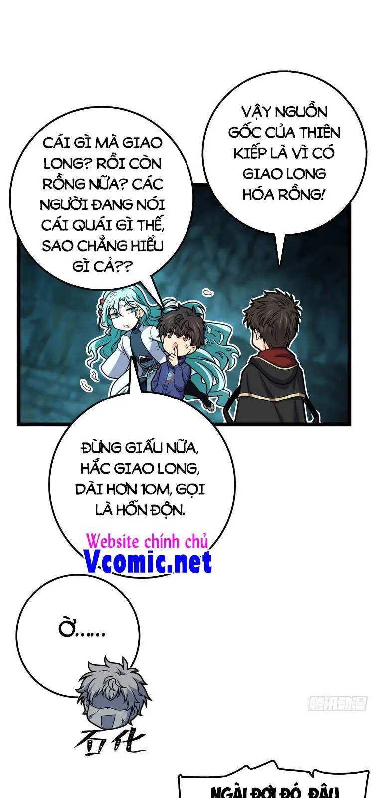 Đại Vương Tha Mạng Nettruyen ZZZ Chương 408 Page 38