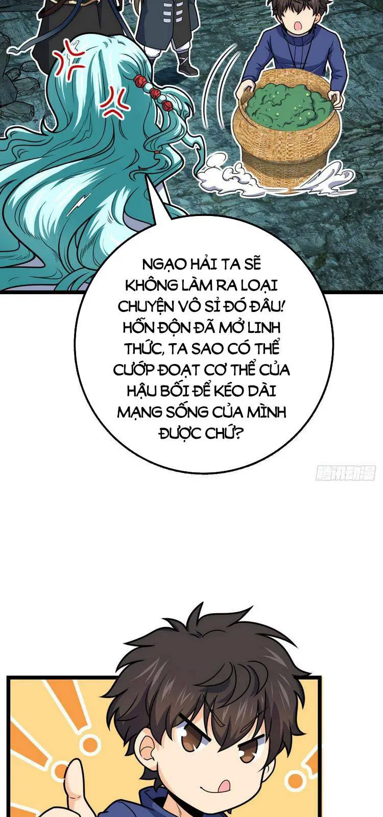 Đại Vương Tha Mạng Nettruyen ZZZ Chương 408 Page 41