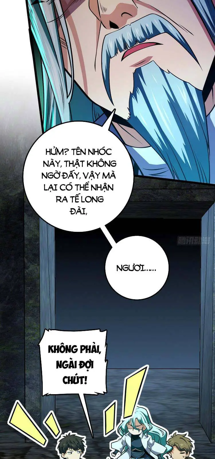 Đại Vương Tha Mạng Nettruyen ZZZ Chương 408 Page 53